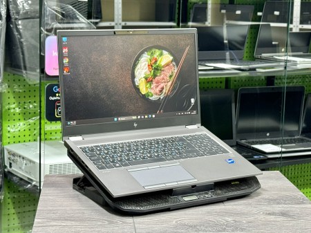 HP Zbook Fury 15 G8 1